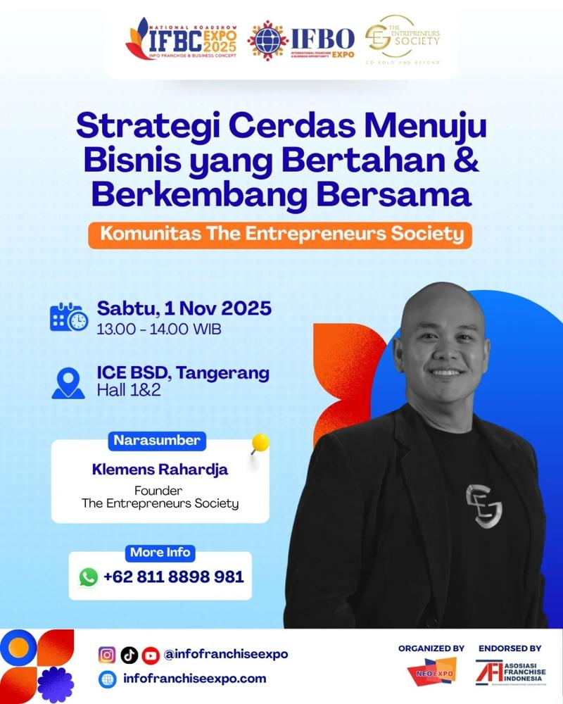 Speaking & community event poster 8